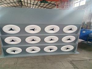 濾筒除塵器試運行有哪些注意事項？設備圖片