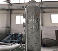 噴淋塔、旋流塔簡(jiǎn)介設(shè)備圖片