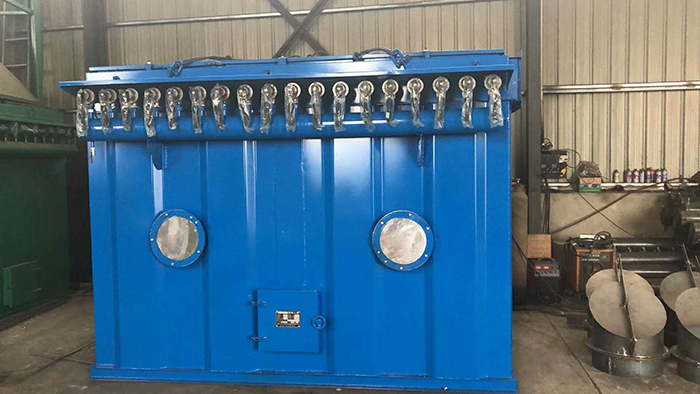 布袋除塵器設備